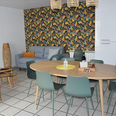 Gite La Bassurelle Classe Trois Etoiles Etaples Exterior photo