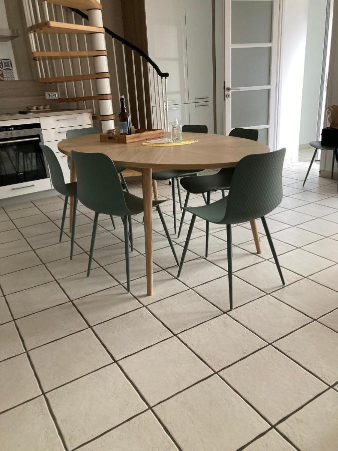 Gite La Bassurelle Classe Trois Etoiles Etaples Exterior photo