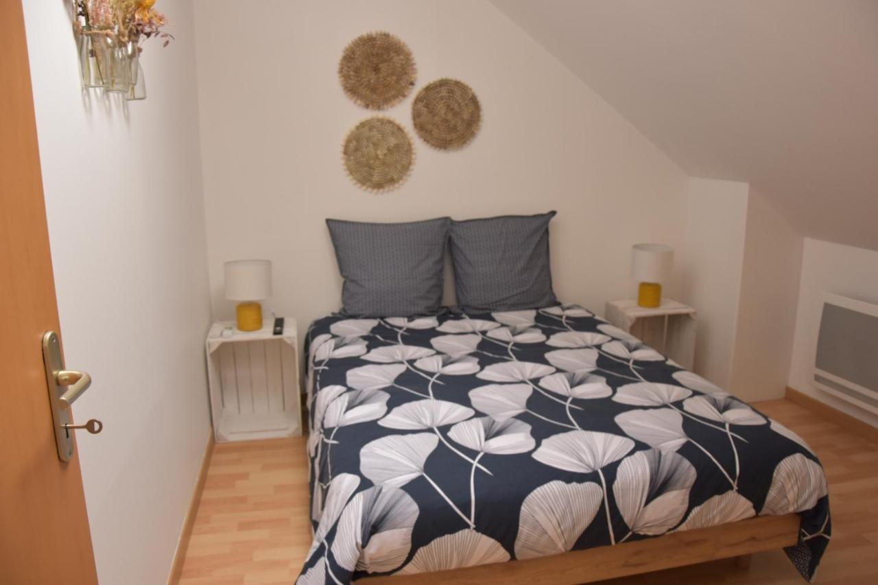 Gite La Bassurelle Classe Trois Etoiles Etaples Exterior photo
