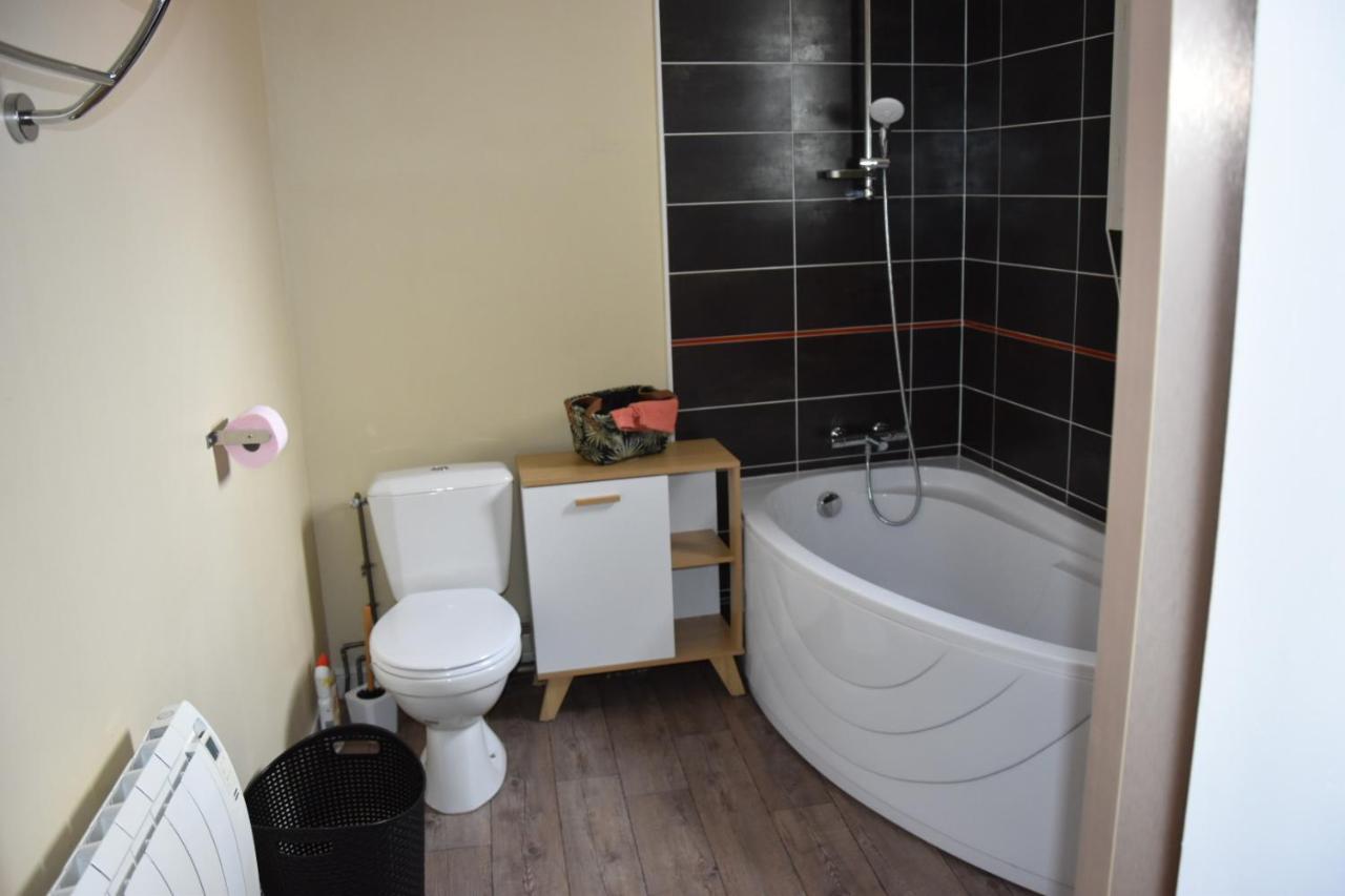 Gite La Bassurelle Classe Trois Etoiles Etaples Exterior photo