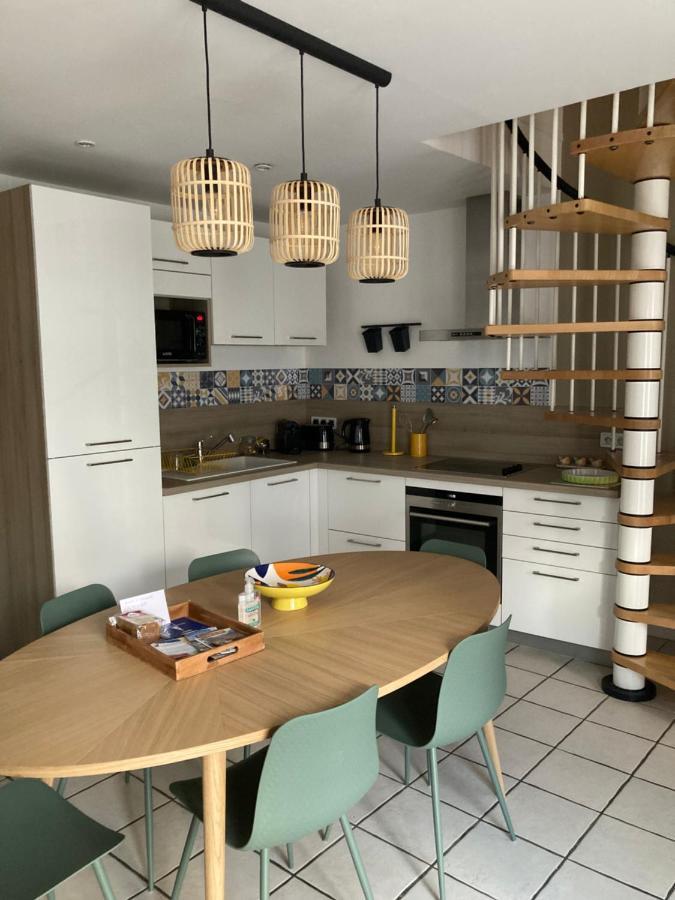 Gite La Bassurelle Classe Trois Etoiles Etaples Exterior photo