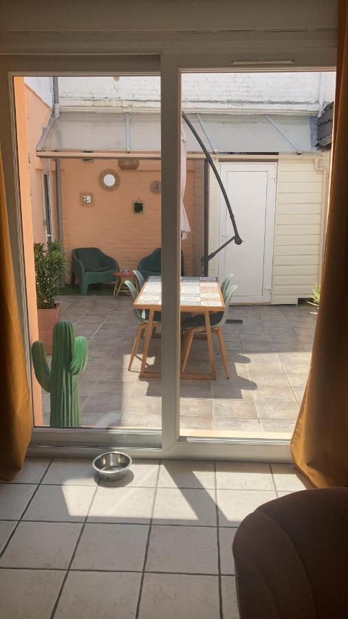 Gite La Bassurelle Classe Trois Etoiles Etaples Exterior photo