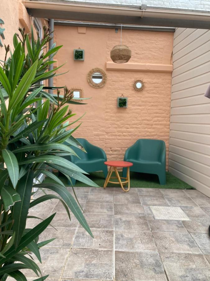Gite La Bassurelle Classe Trois Etoiles Etaples Exterior photo